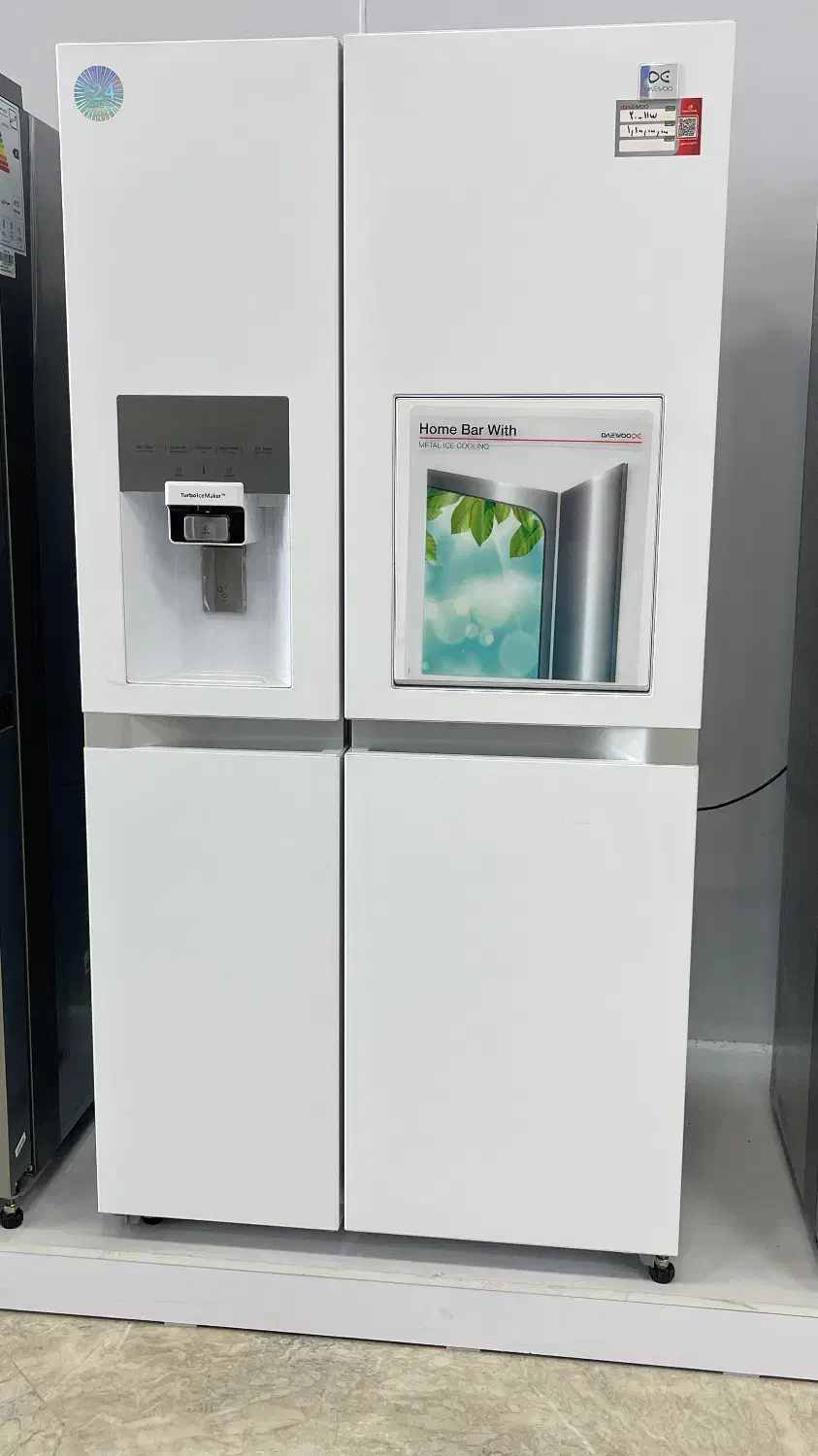 ساید دوو 11-20|یخچال و فریزر|مشهد, آزادشهر|دیوار