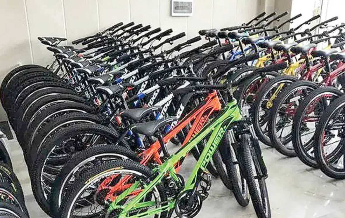 انبارمرکزی*پخش/۲۴ر۲۶|دوچرخه، اسکیت، اسکوتر|مشهد, طبرسی شمالی|دیوار