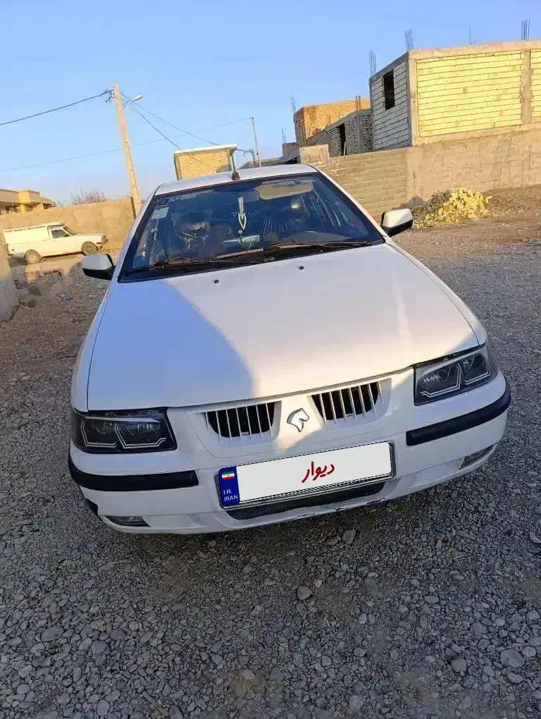 سمند EF7|خودرو سواری و وانت|رفسنجان, |دیوار