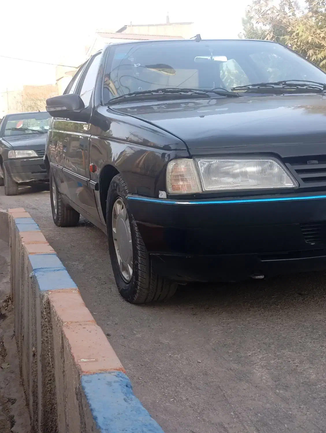 پژو۴۰۵|خودرو سواری و وانت|نیشابور, محله میدان باغات|دیوار