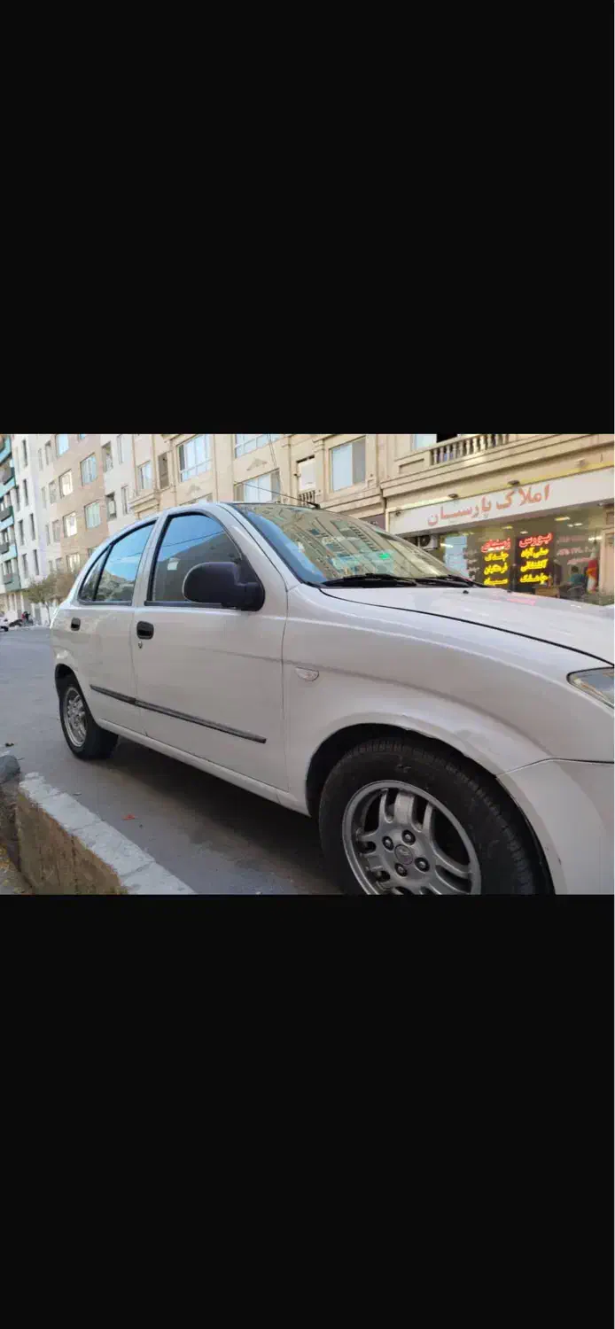 تیبا دو مدل ۹۴|خودرو سواری و وانت|مشهد, توس (بلوار توس)|دیوار