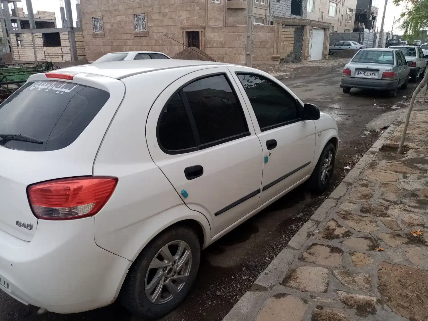 تیبا 2|خودرو سواری و وانت|جغتای, |دیوار