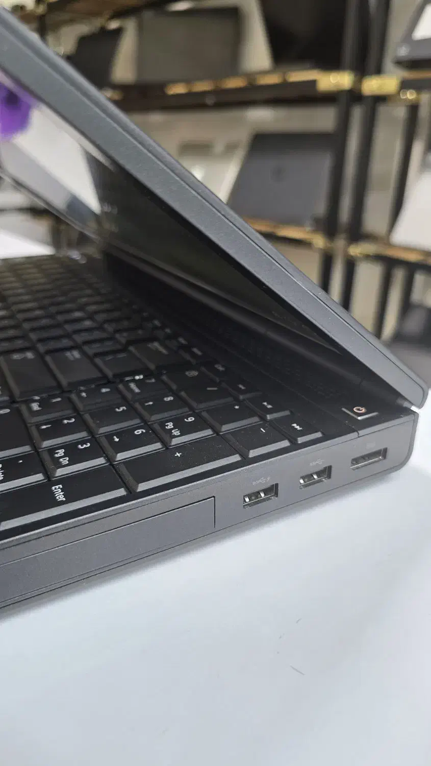 لپتاپ dell precision m4800 i7 نقد و اقساط|رایانه همراه|سنندج, |دیوار