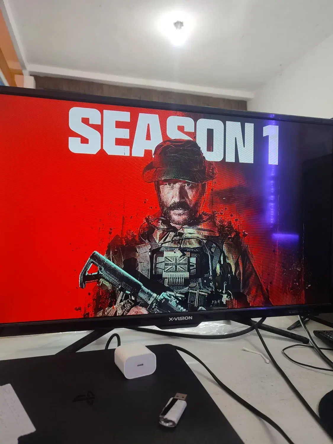 کنسول بازی ps4 کپی خور فول بازی به انتخاب خودتان|کنسول، بازی ویدئویی و آنلاین|آستانه سرا, |دیوار