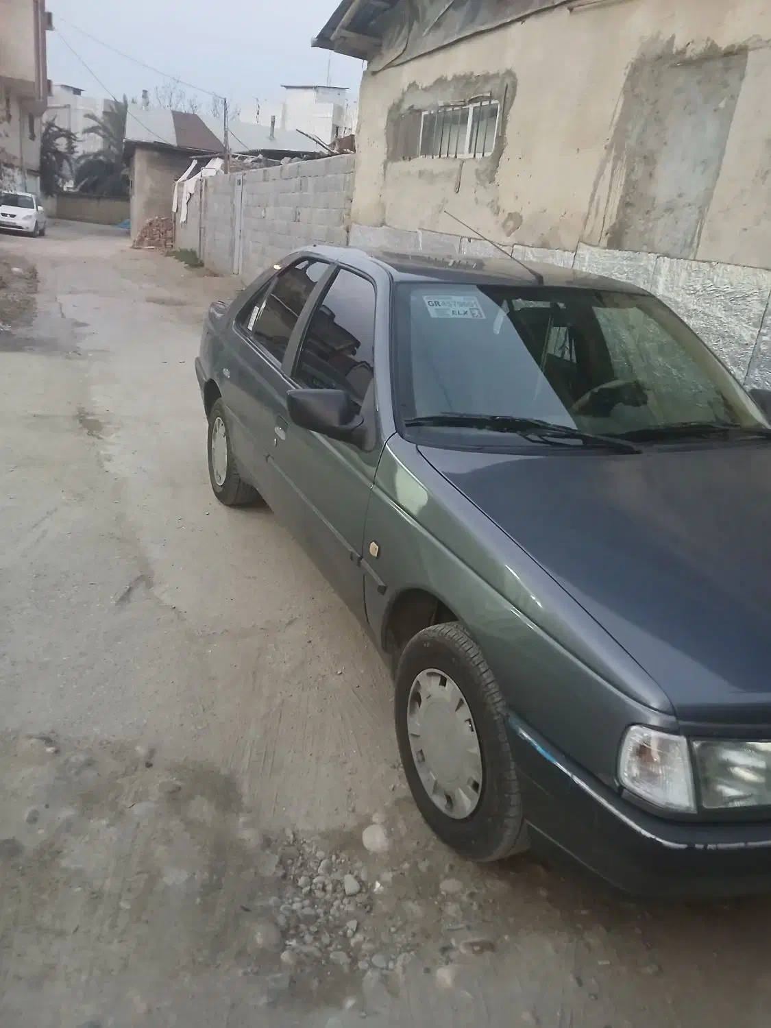 پژو۴۰۵ مدل۹۵دوگانه شرکتی|خودرو سواری و وانت|قائمشهر, |دیوار