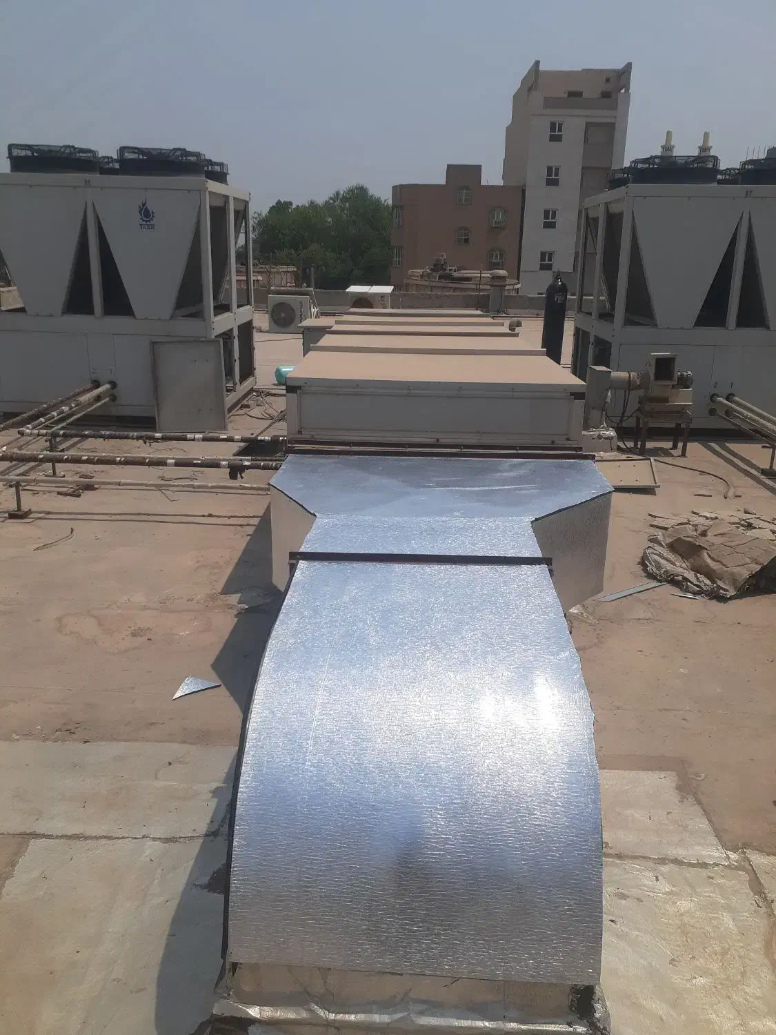 کانال سازی(تهویه)|خدمات پیشه و مهارت|اهواز, اسلام آباد شرقی|دیوار