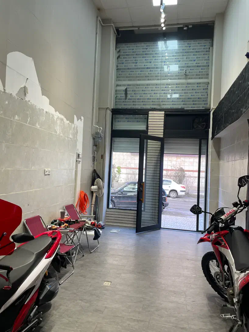 اجاره مغازه پونک|اجارهٔ مغازه و غرفه|قزوین, |دیوار