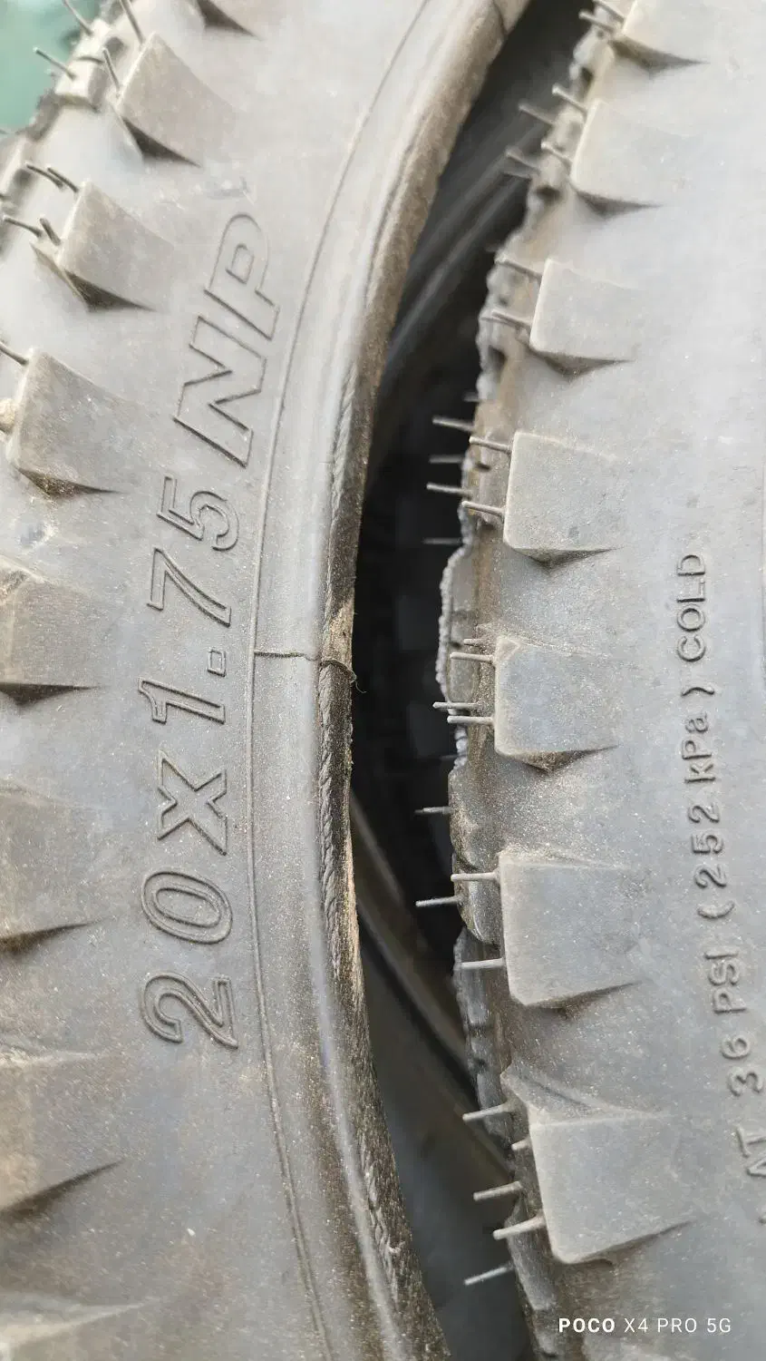 لاستیک دوچرخه|دوچرخه، اسکیت، اسکوتر|همدان, |دیوار