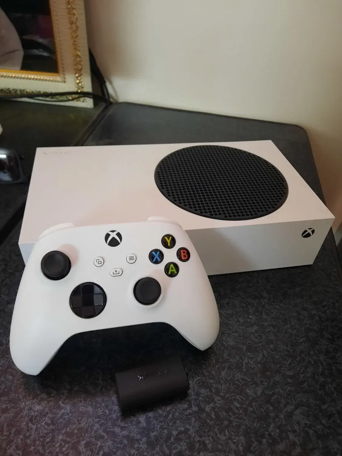 Xbox series S|کنسول، بازی ویدئویی و آنلاین|اصفهان, خوراسگان|دیوار