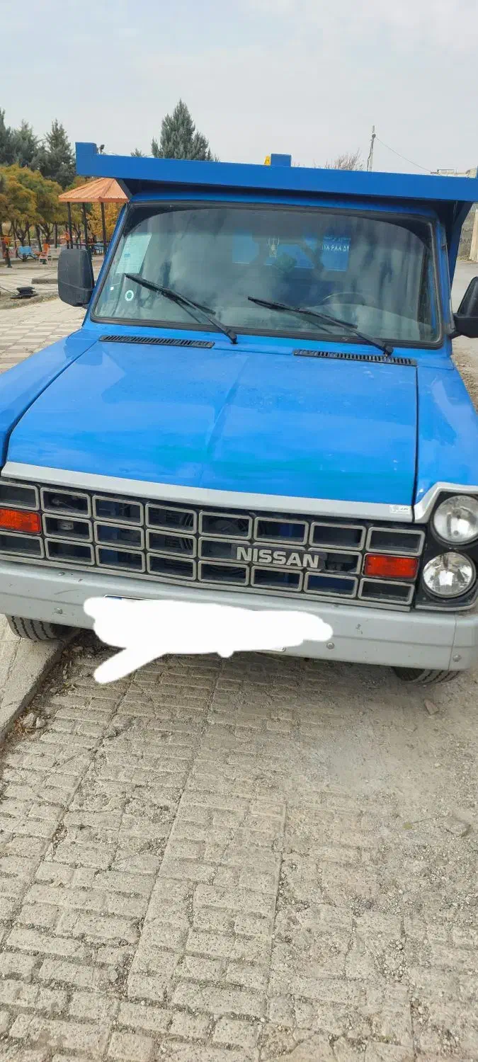 نیساندوگانه کارخانه ۱۴۰۱ بی رنگ|خودرو سواری و وانت|هرسین, |دیوار