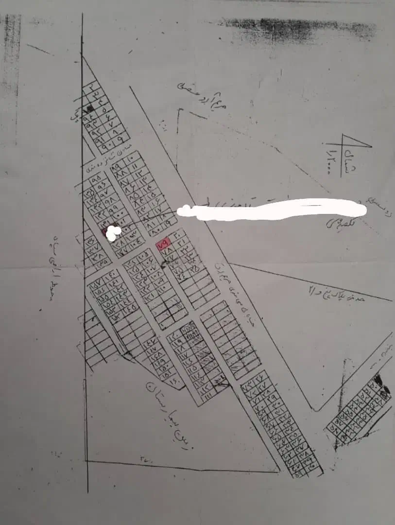 زمین فنس سپاه|فروش زمین و ملک کلنگی|دوگنبدان, |دیوار