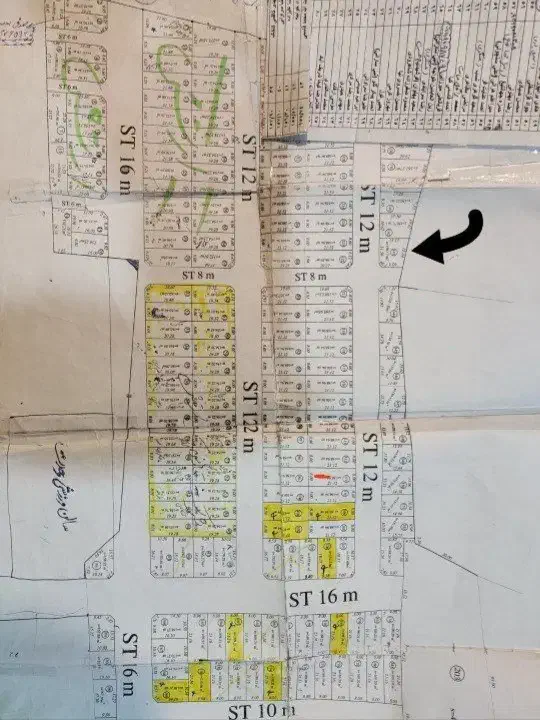 زمین دوکله سنددار ۱۵۷ متری در گالیکش|فروش زمین و ملک کلنگی|گالیکش, |دیوار