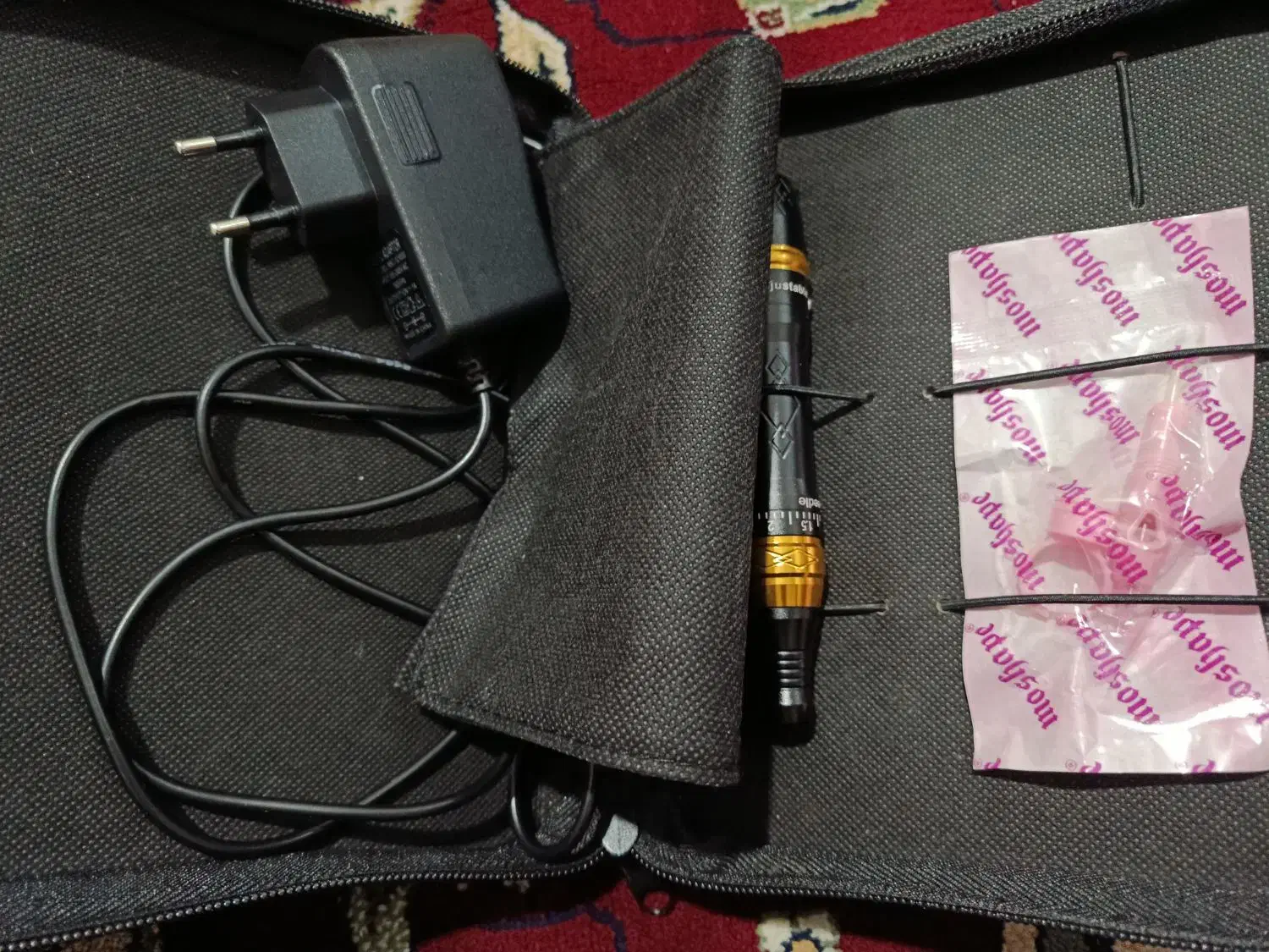 دستگاه تتو نو|آرایشی، بهداشتی، درمانی|مشهد, رسالت|دیوار