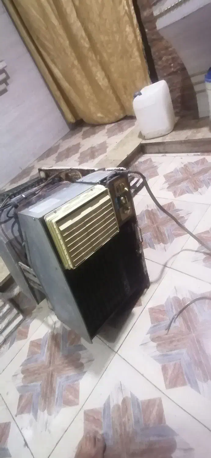 کولر گازی جنرال 18هزار چراغ سبز|کولر گازی و فنکوئل|کارون, |دیوار