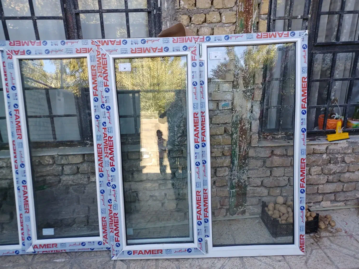 در و پنچره دوجداره|خدمات پیشه و مهارت|مشهد, خین عرب|دیوار