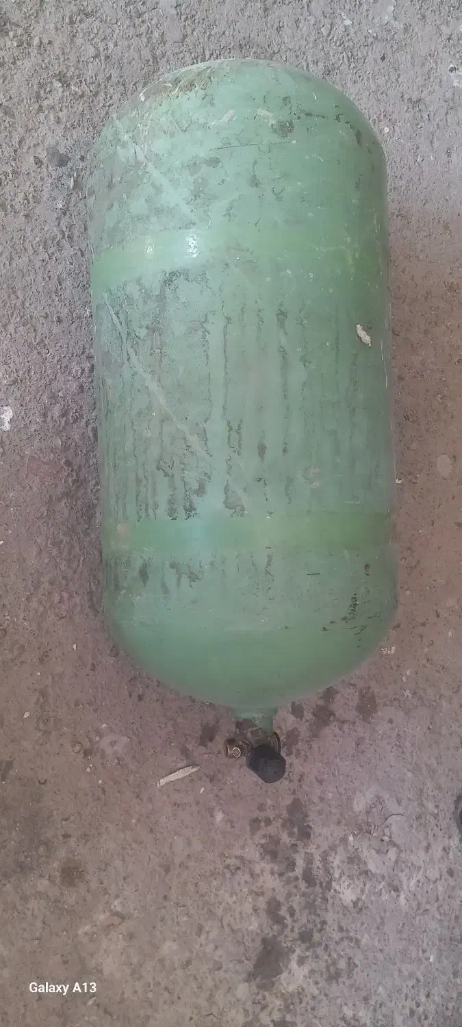 کپسول گاز سی ان جی پراید|قطعات یدکی و لوازم جانبی|شیراز, سعدیه شمالی|دیوار