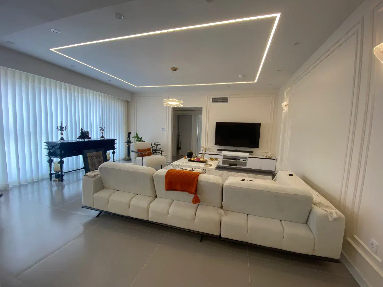 نقاشی ساختمان حرفه‌ای در سراسر تهران|خدمات پیشه و مهارت|تهران, کوی بیمه|دیوار