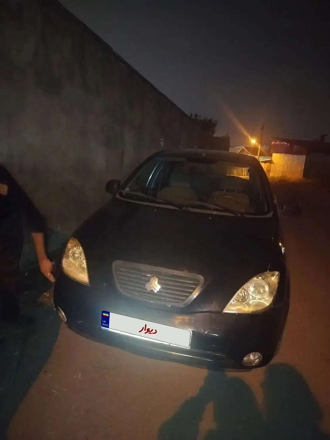 تیبا یک مدل ۹۱|خودرو سواری و وانت|رشت, جانبازان|دیوار