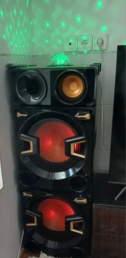 فروس 1جفت اسپیکر نونو مدل امپریال|سیستم صوتی خانگی|میبد, |دیوار