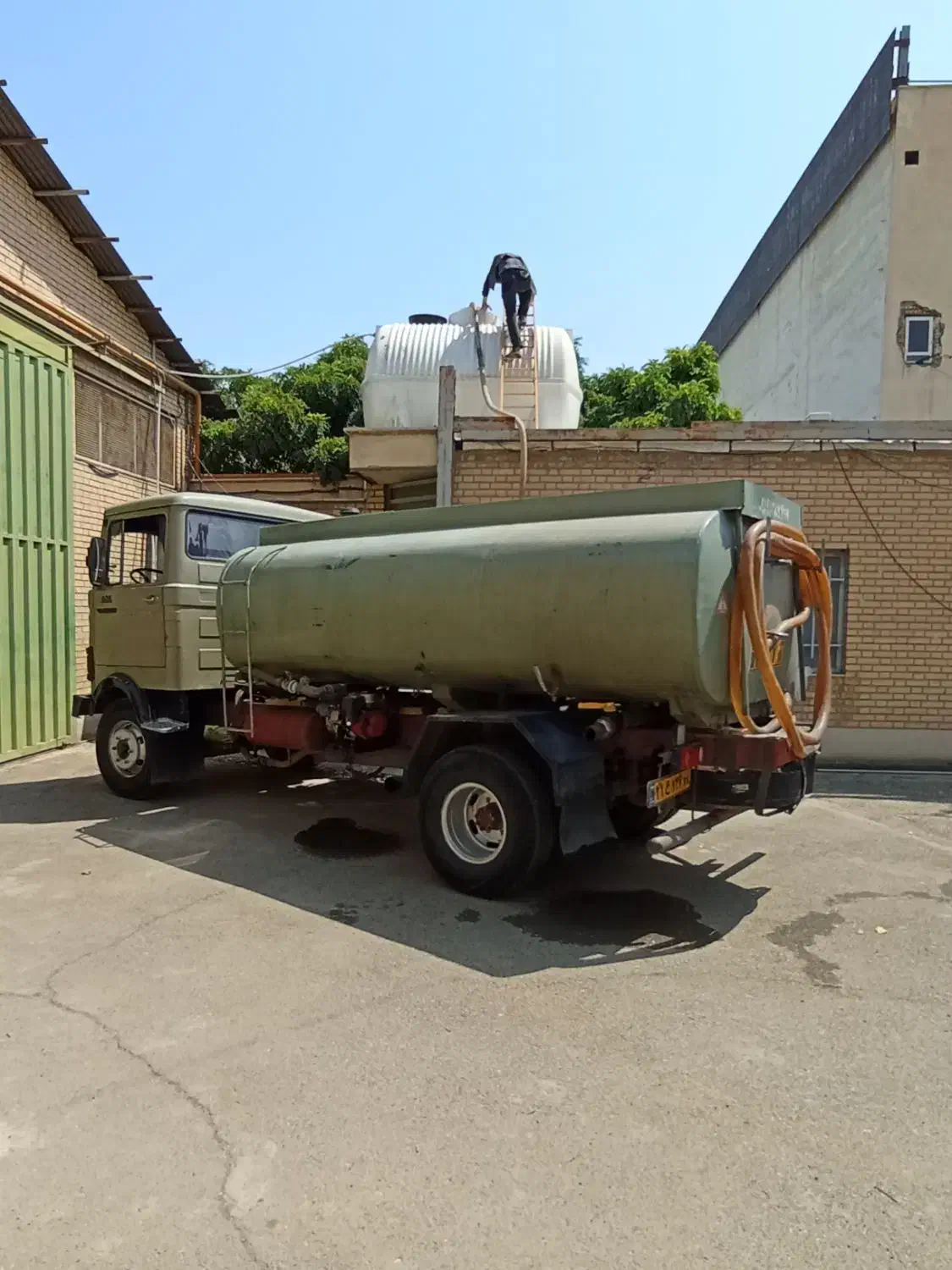 آبرسانی|خدمات حمل و نقل|شهریار, شهریار|دیوار