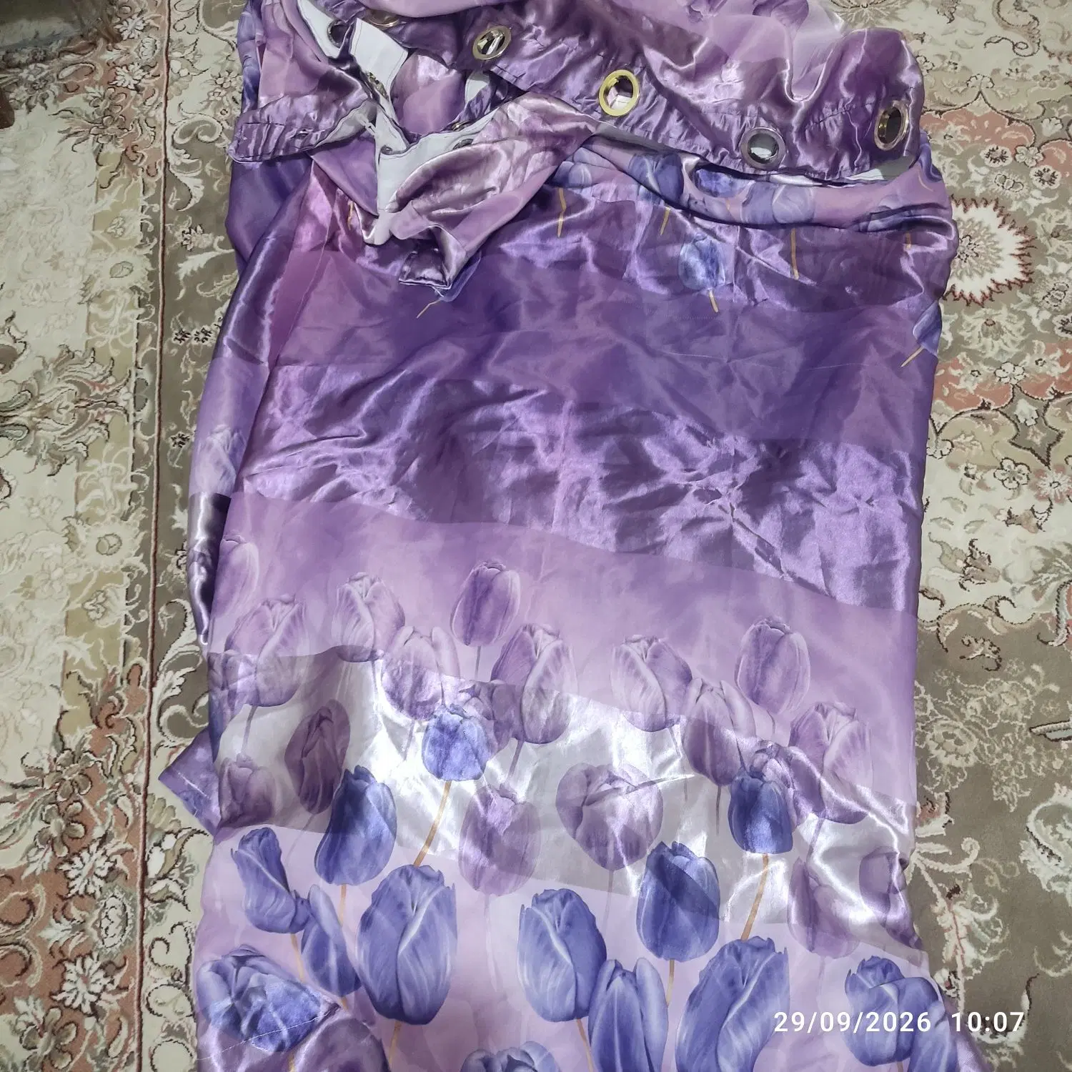 پرده|پرده، رانر، رومیزی|گرگان, |دیوار