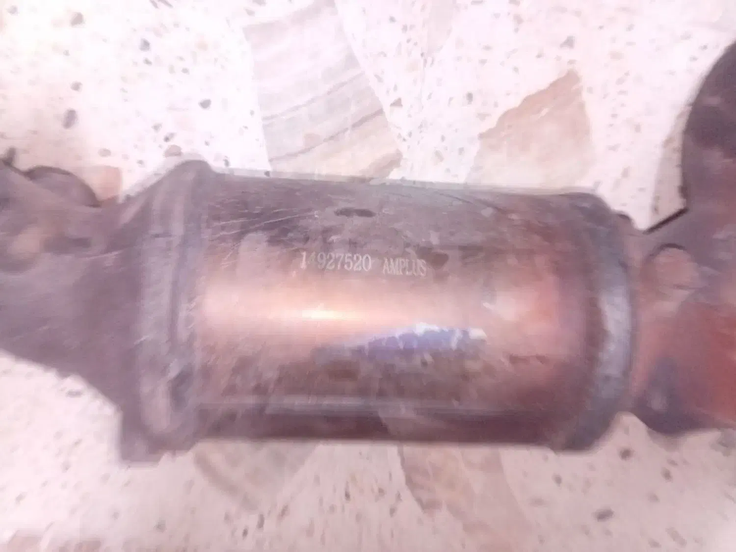 کاتالیزور پراید|قطعات یدکی و لوازم جانبی|قم, زاد|دیوار