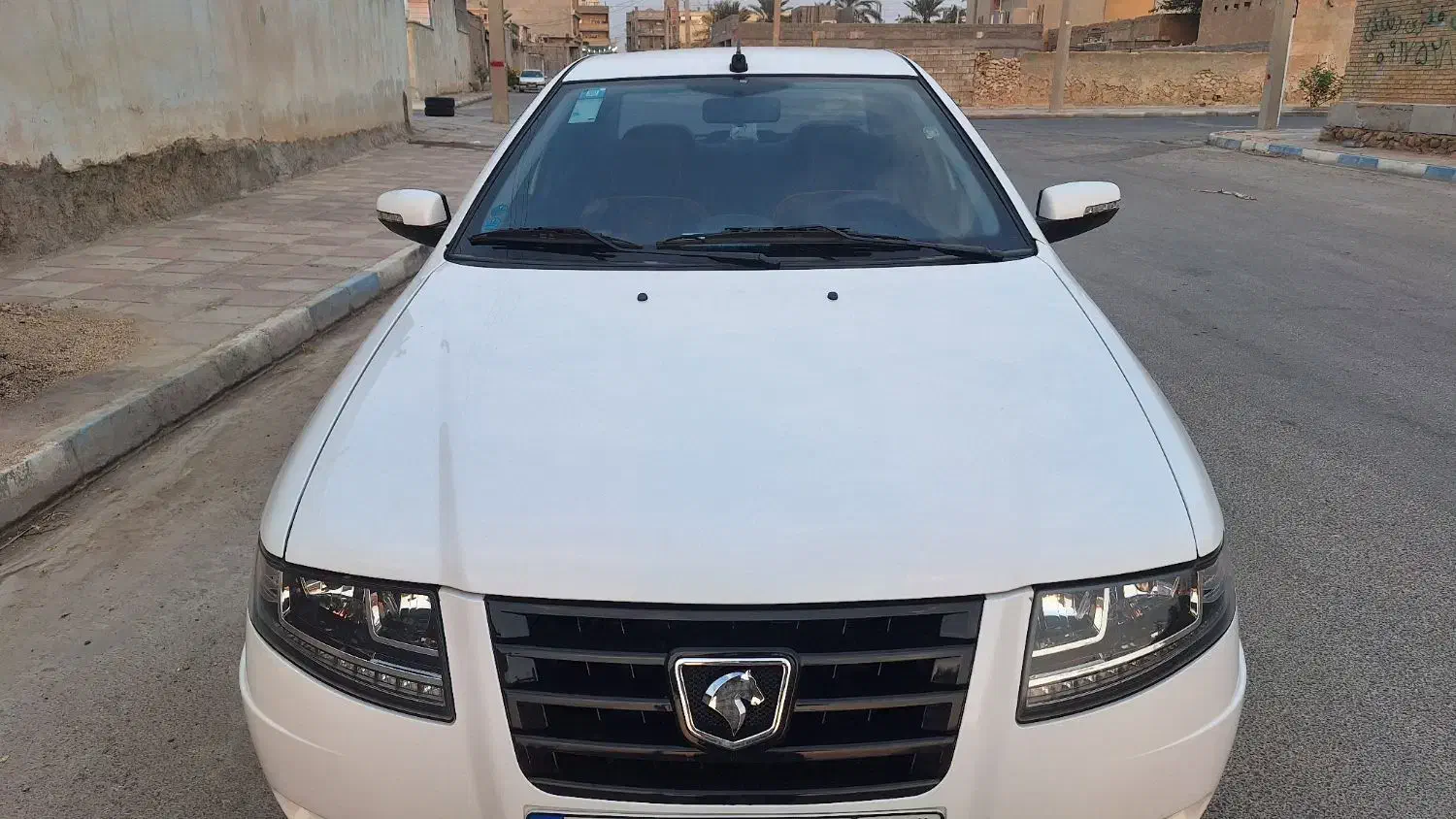 سمند سورن پلاس|خودرو سواری و وانت|خورموج, |دیوار