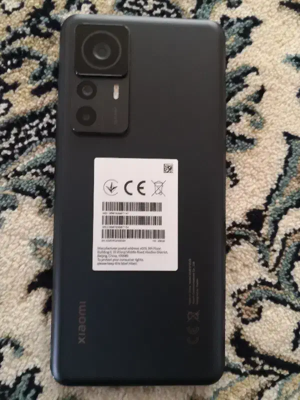 شیامی 12T pro|موبایل|آزادشهر, |دیوار