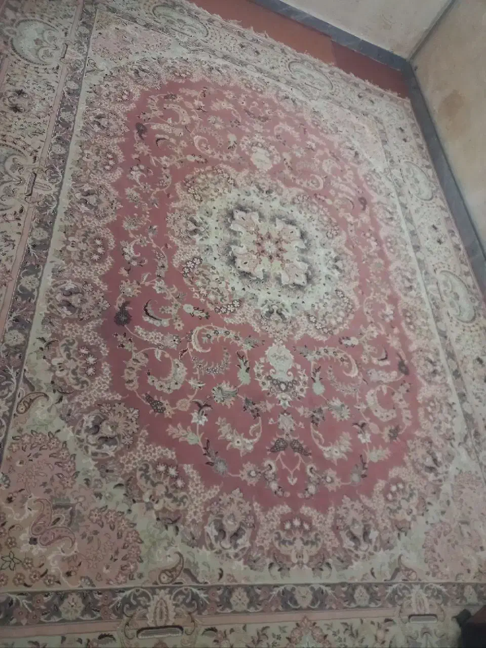 فرش ۱۲متری|فرش|نظرآباد, شهرک سید جمال الدین|دیوار