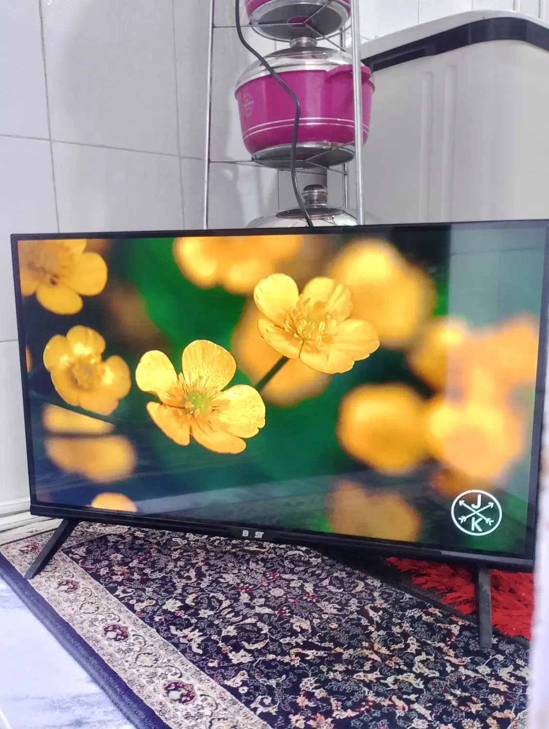 تلویزیون ال ای دی ۳۲اینچ بلست|تلویزیون و پروژکتور|مشهد, کشاورز|دیوار