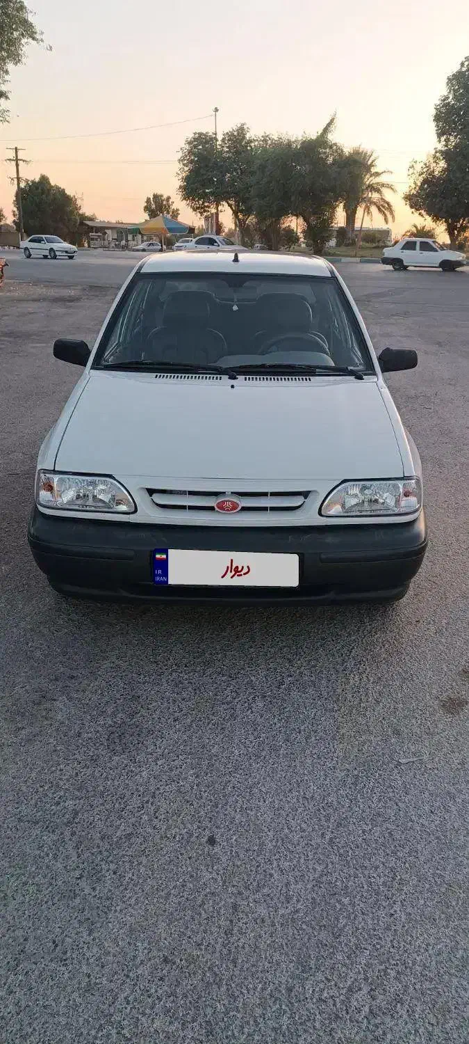 پراید۱۳۱ مدل۹۵|خودرو سواری و وانت|حمیدیه, |دیوار