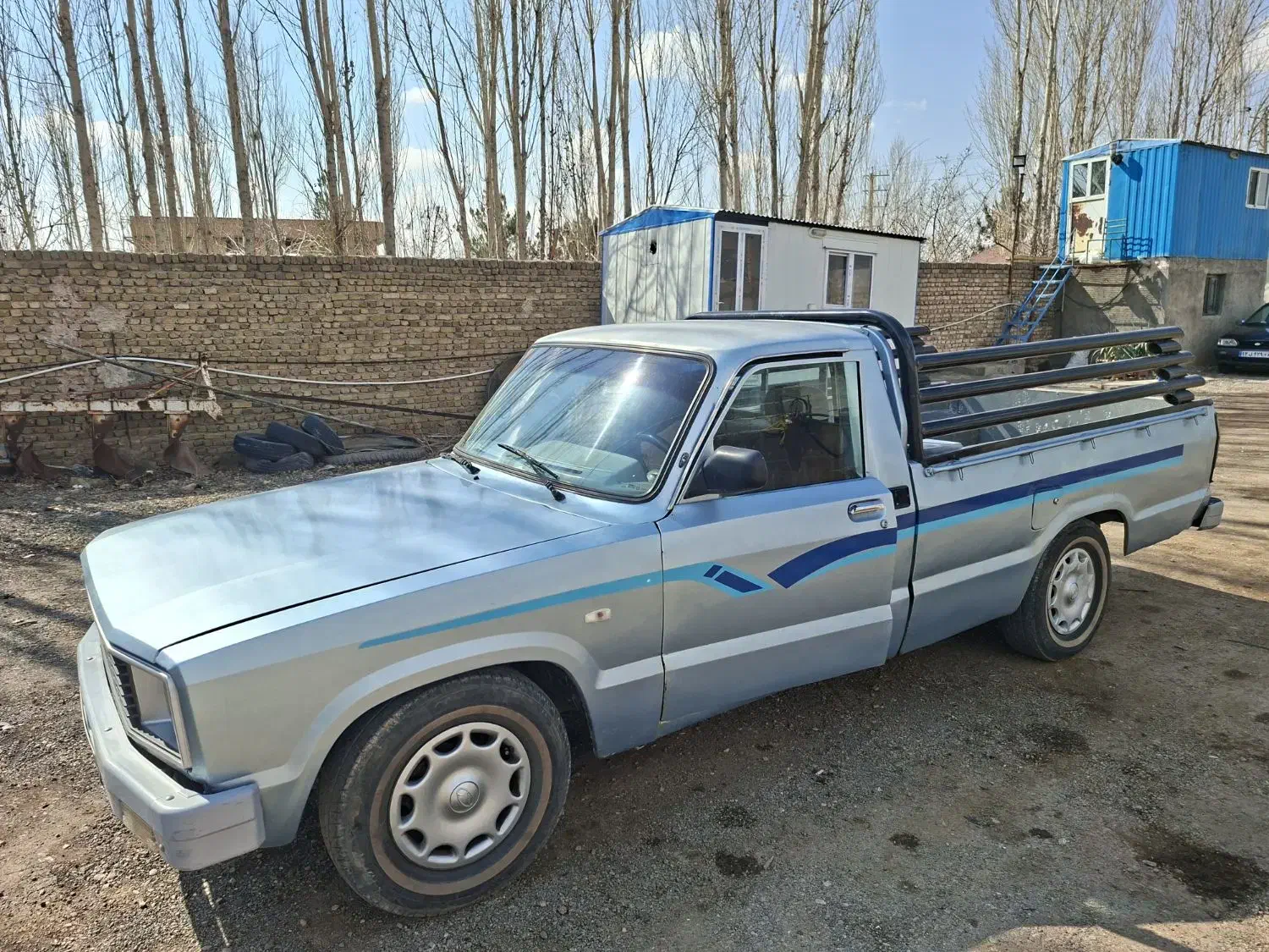 مزدا ۲۰۰۰|خودرو سواری و وانت|آبیک, |دیوار