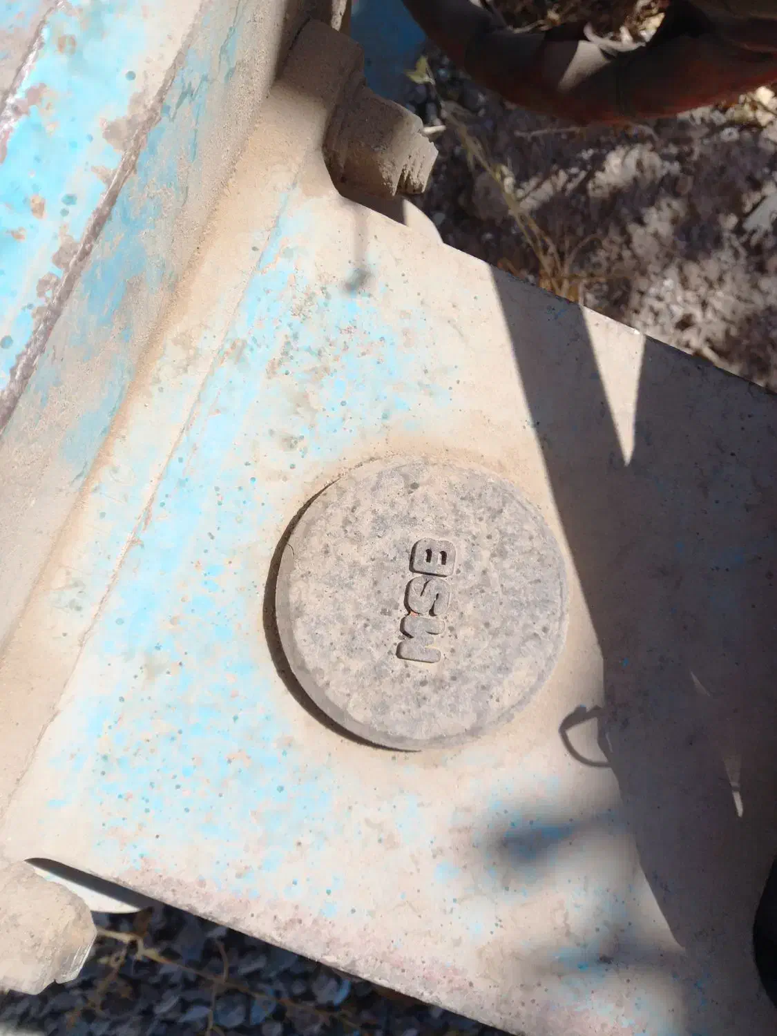 پیکور بابکت msb|ماشین‌آلات صنعتی|چهاردانگه (تهران), |دیوار