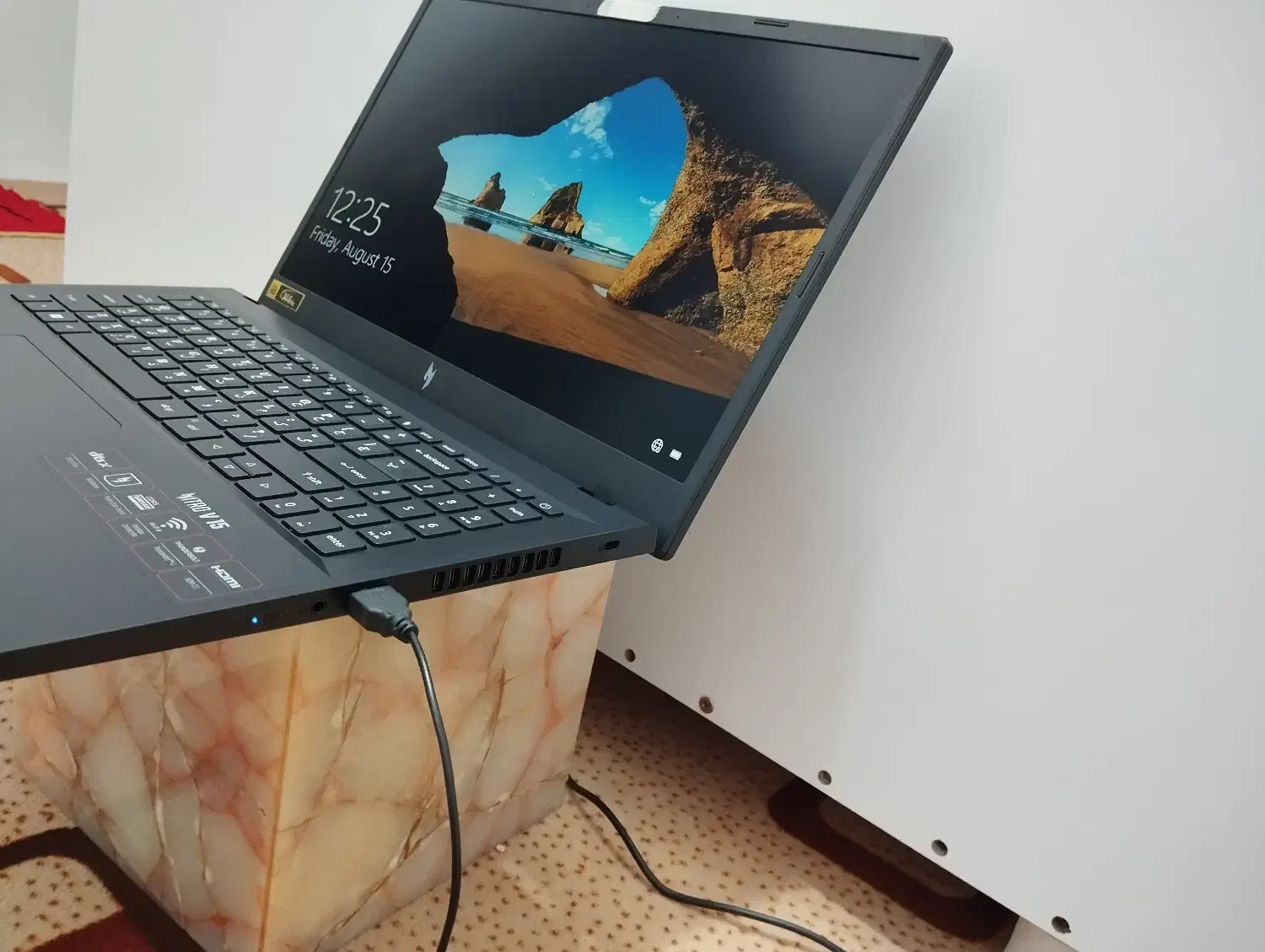 لپتاپ ایسر نیترو V15 RTX4060|رایانه همراه|کهریزک, |دیوار