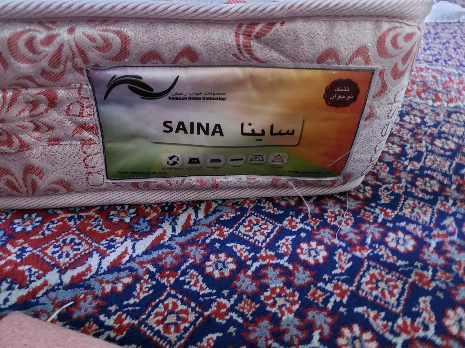 تشک تخت|تشک تختخواب|زنجان, |دیوار