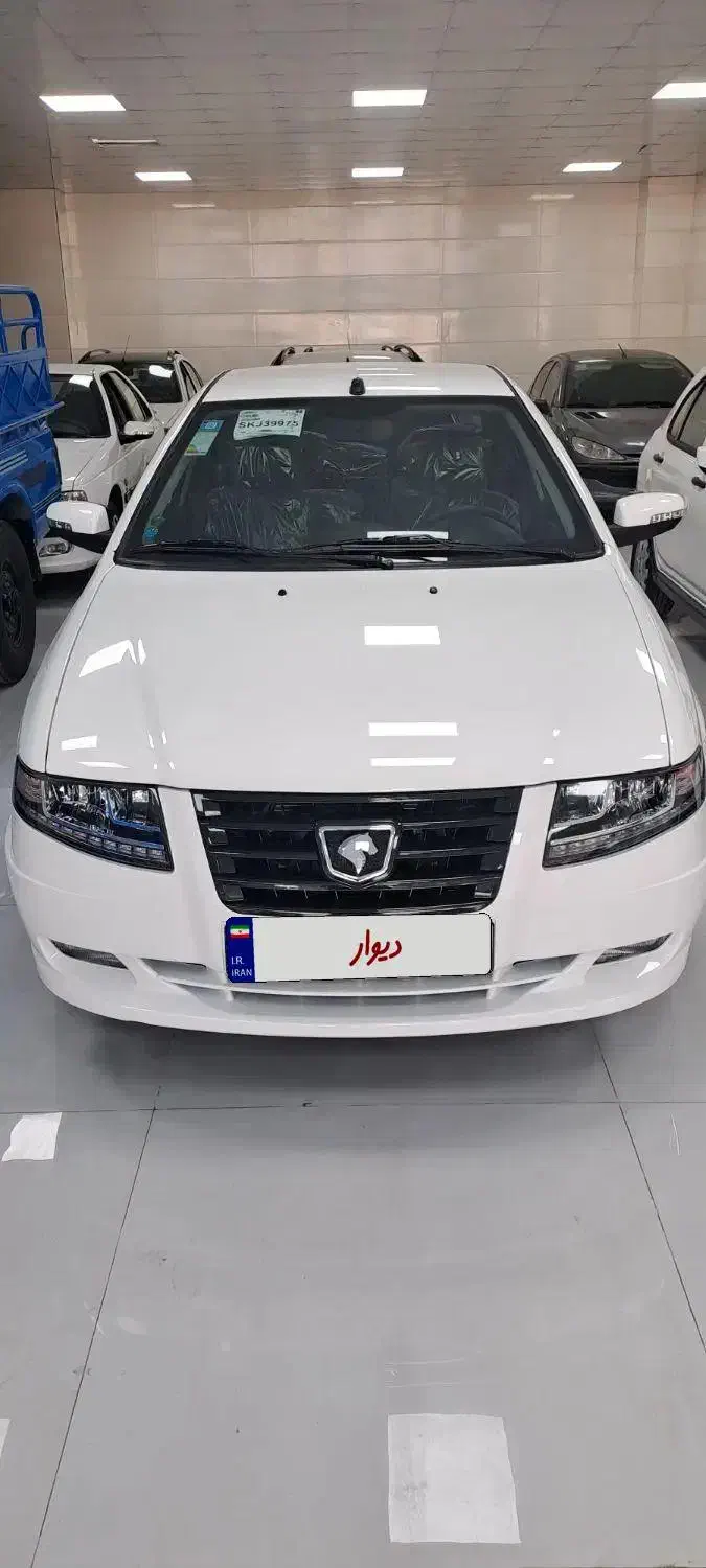 سورن پلاس سیمی صفر۴۰۴|خودرو سواری و وانت|بندرعباس, |دیوار