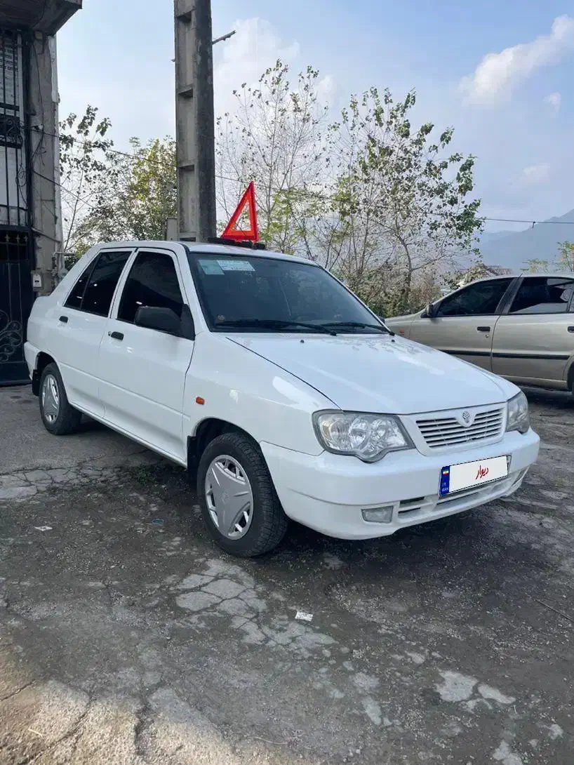 پراید ۱۳۲،مدل۹۸|خودرو سواری و وانت|رامسر, |دیوار