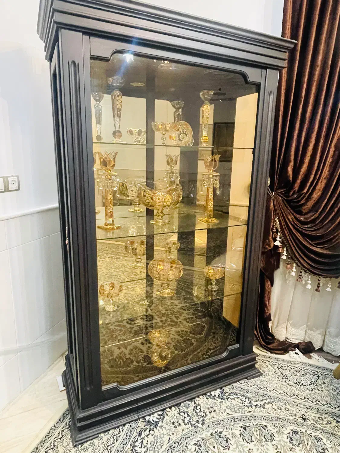 ویترین|بوفه، ویترین، کنسول|قم, چهار امامزاده|دیوار