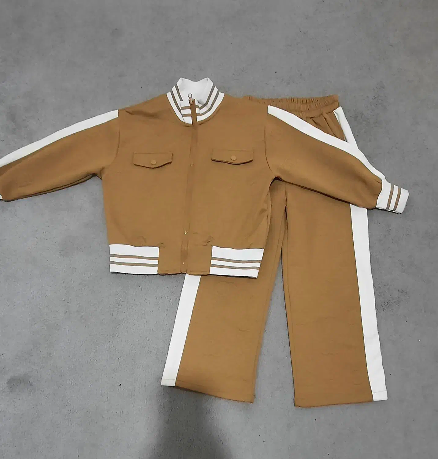 سویشرت شلوار،بلوز،کت جین دخترانه در حد نو|کفش و لباس بچه|ساری, |دیوار