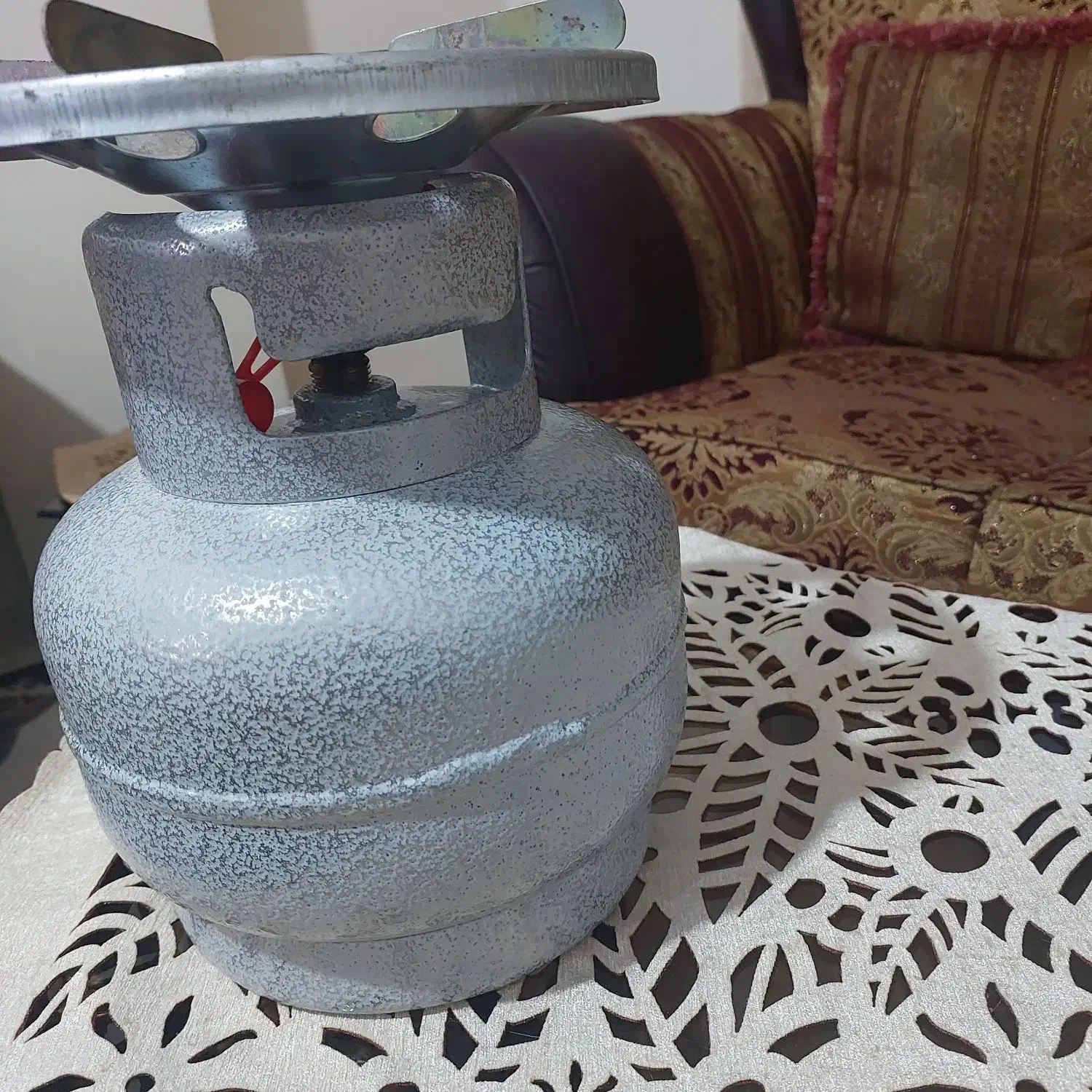 گاز پیک نیک نو (۲/۵ کیلوگرم)|اجاق گاز و لوازم برقی پخت‌وپز|کرج, گلشهر|دیوار