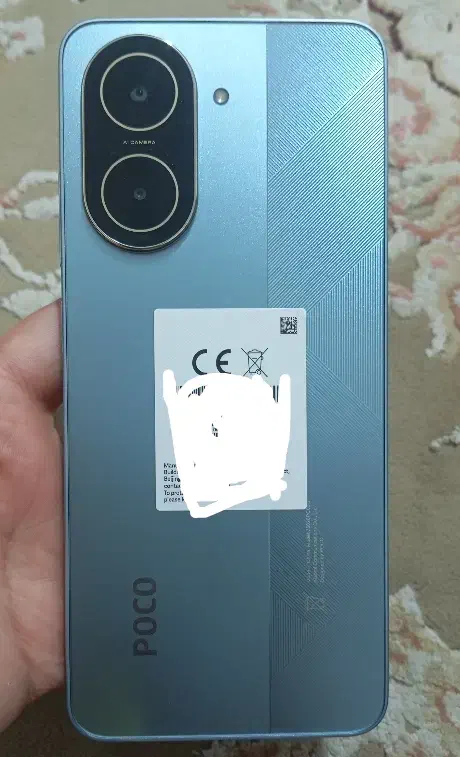 poco c71|موبایل|هشتگرد, فاز ۳ مهستان|دیوار