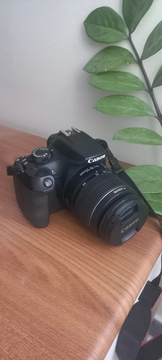 دوربین EOS 1300D Canon|دوربین عکاسی و فیلم‌برداری|تهران, جنت‌آباد جنوبی|دیوار