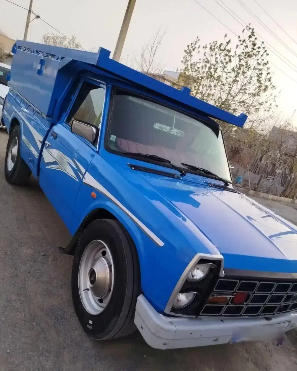 نیسان دوگانه 98|خودرو سواری و وانت|سنقر, |دیوار