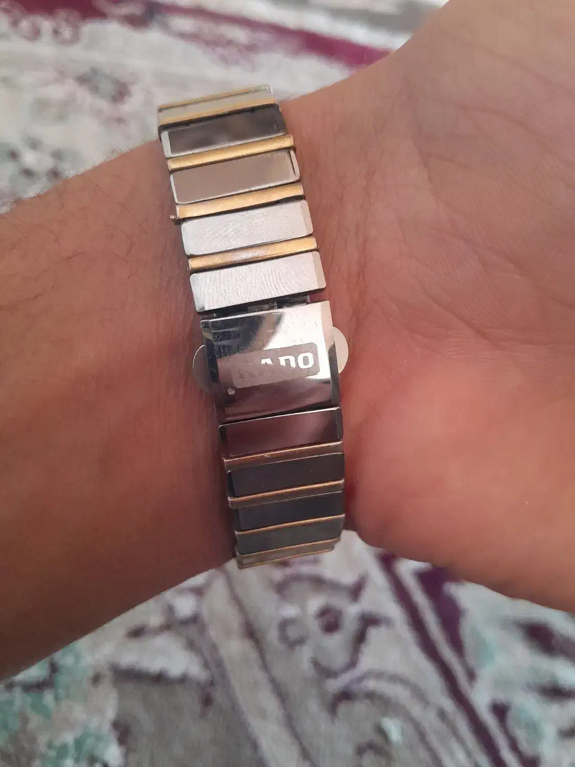 ساعت آناتوم|ساعت|زاهدان, |دیوار