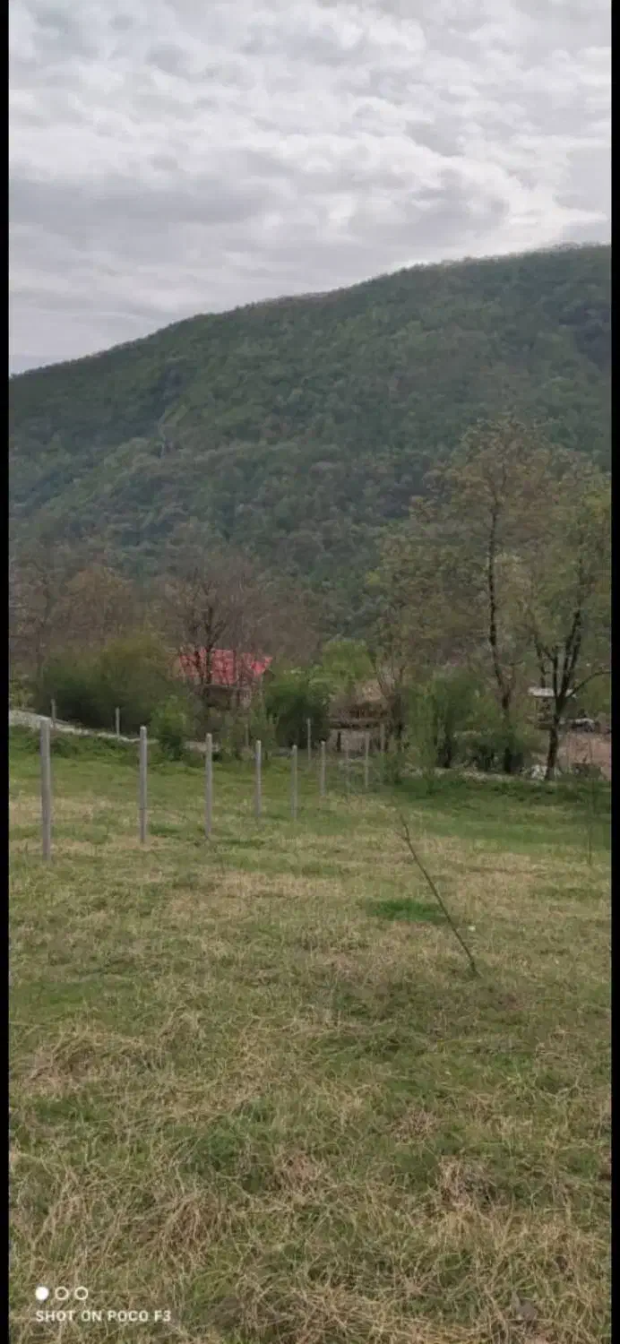 فروش زمین ویلای حیران|فروش زمین و ملک کلنگی|آستارا, |دیوار