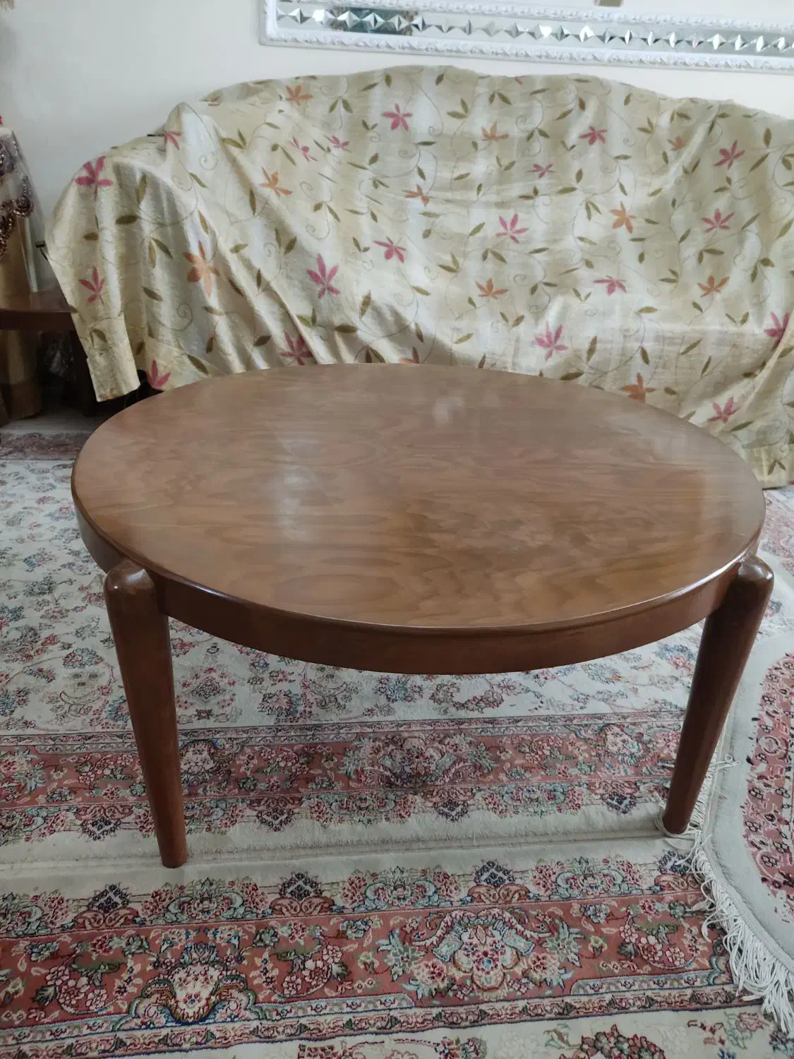 فروش میز پیش مبلی|مبلمان خانگی و میز عسلی|رشت, چله خانه|دیوار