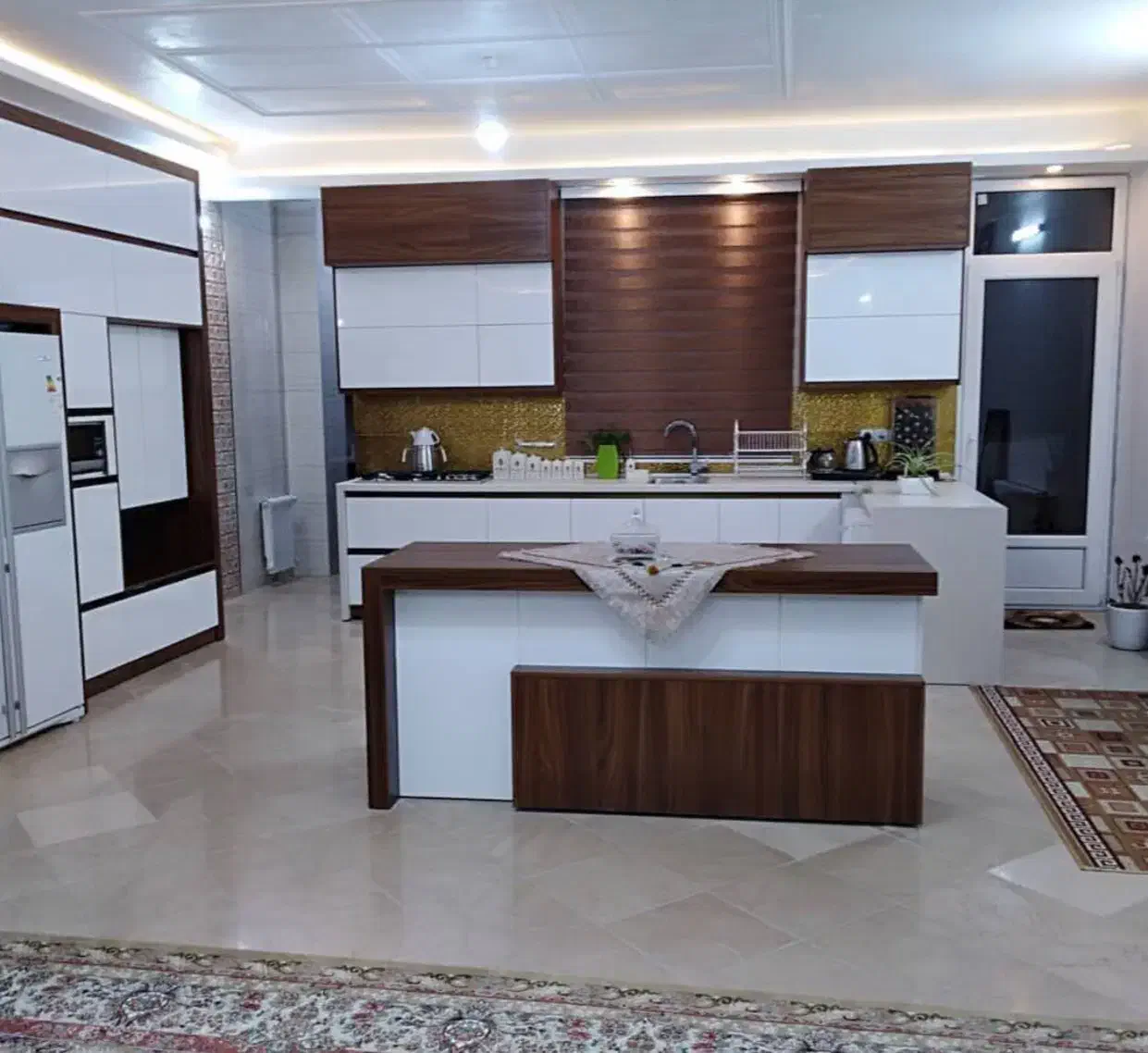 ساخت و تعمیرات انواع کمد و کابینت|جاکفشی، کمد، دراور|خواف, |دیوار