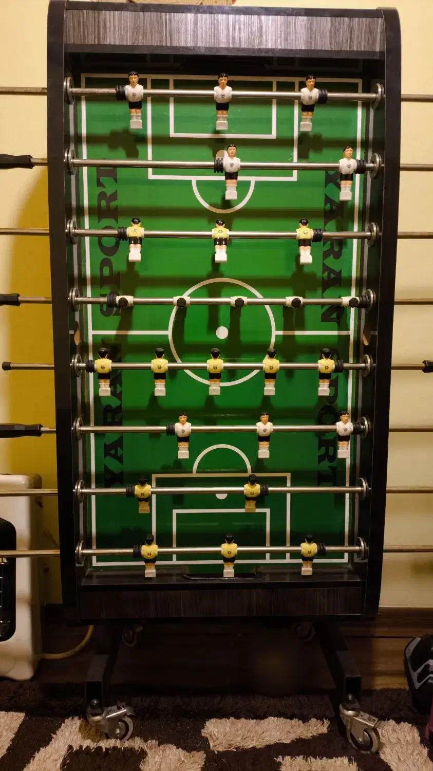 فوتبال دستی حرفه ای آکبند|اسباب‌‌بازی|نوشهر, |دیوار