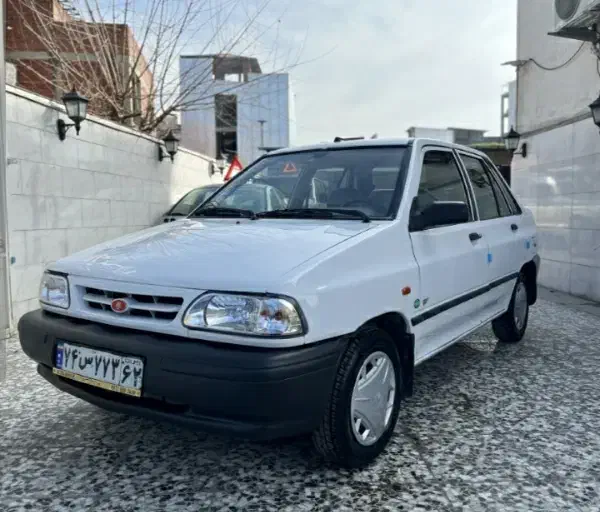 خریدار پراید مدل ۹۰ سالم|فعالیت داوطلبانه تحقیقاتی|قم, زنبیل آباد|دیوار