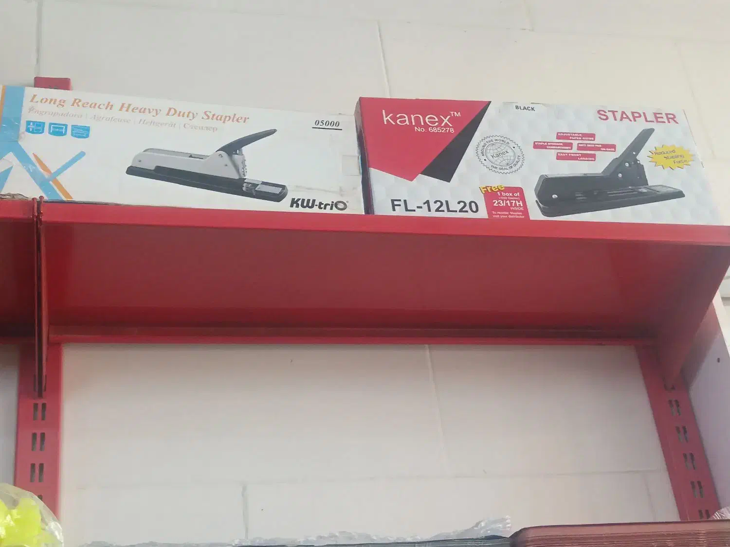 دستگاه منگنه کوب خشک|لوازم التحریر|جوانرود, |دیوار